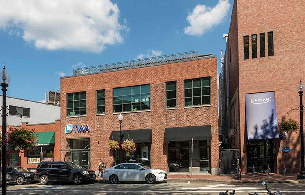 Bulfinch hires Boston Realty Advisors for leasing at 95 Mount Auburn St.